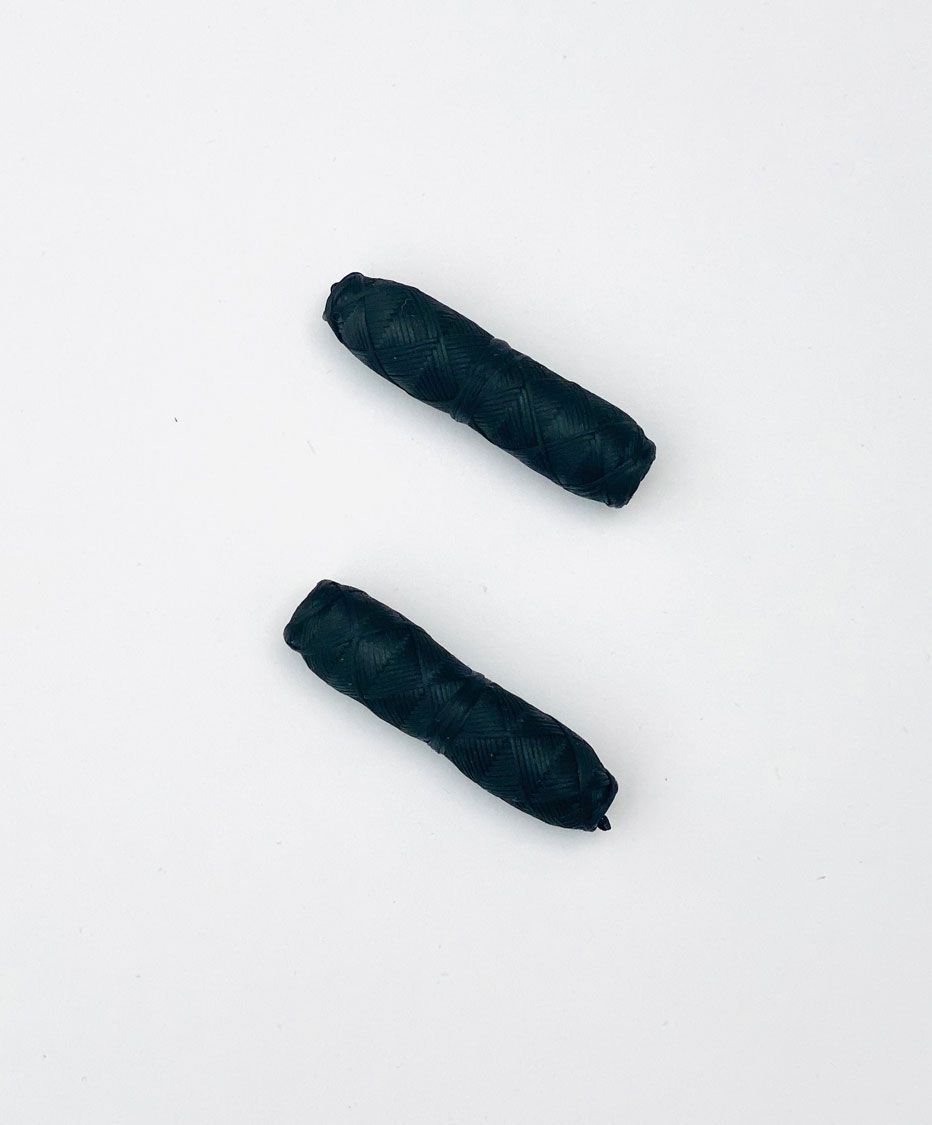 Seda dental ecológica refill x2 unidades carbón activado